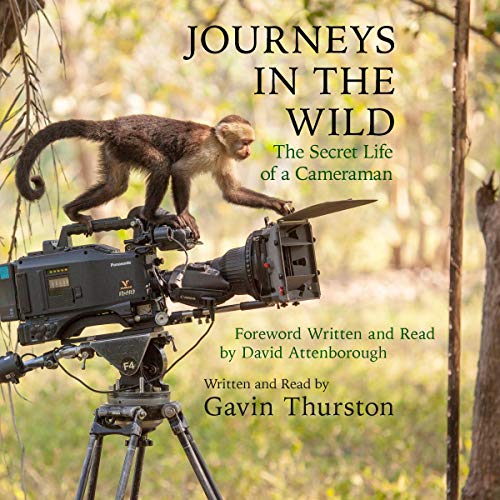 Cover of Journeys in the Wild