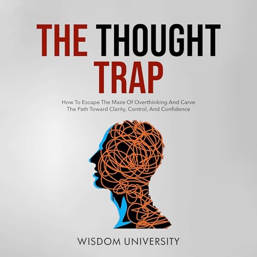 Cover of The Thought Trap