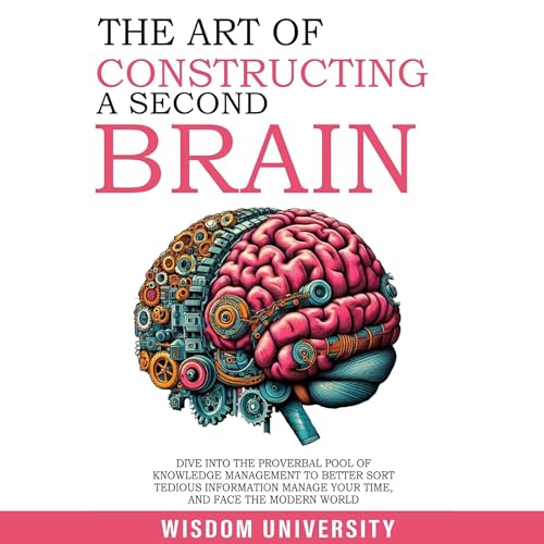 Cover of The Art Of Constructing A Second Brain