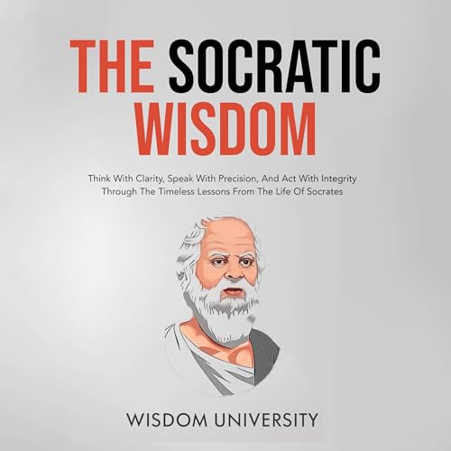 Cover of The Socratic Wisdom
