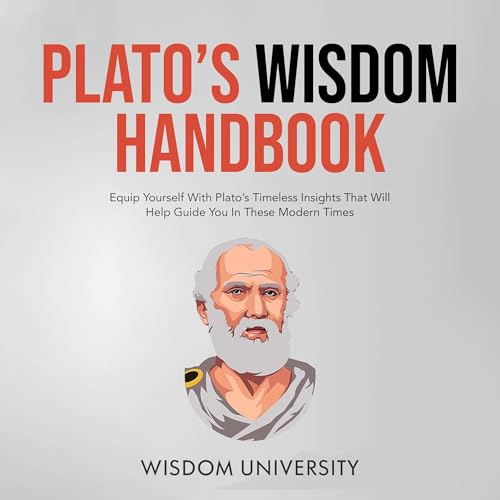 Cover of Plato's Wisdom Handbook
