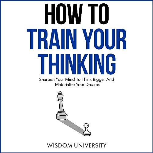 Cover of How to Train Your Thinking