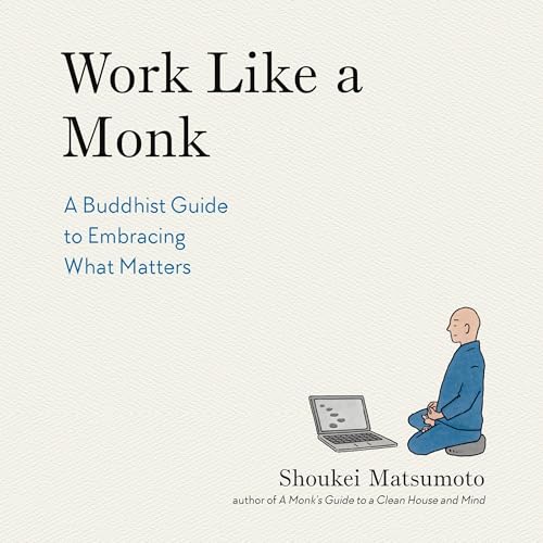 Cover of Work Like a Monk