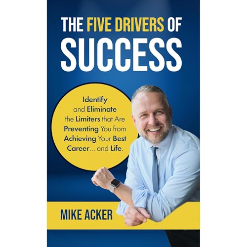 Cover of The Five Drivers of Success