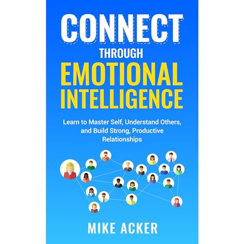 Cover of Connect through Emotional Intelligence