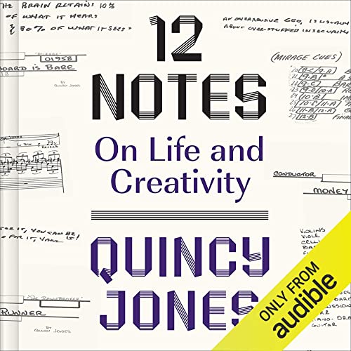 Cover of 12 Notes