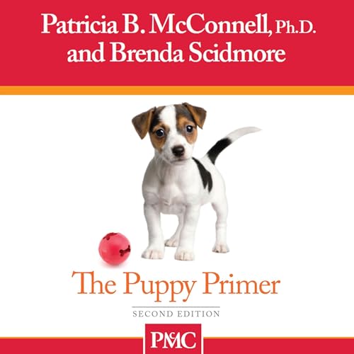 Cover of The Puppy Primer (Second Edition)