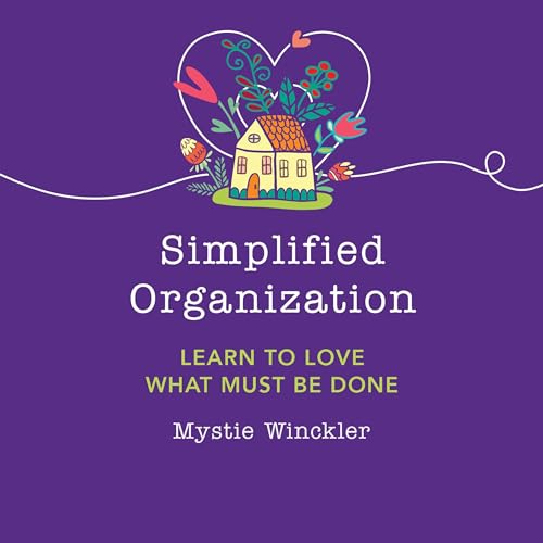 Cover of Simplified Organization