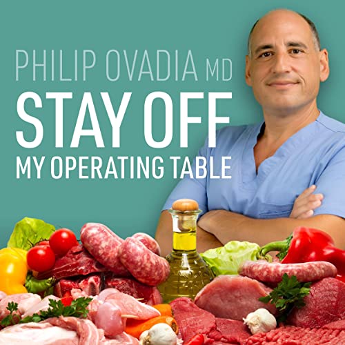 Cover of Stay Off My Operating Table