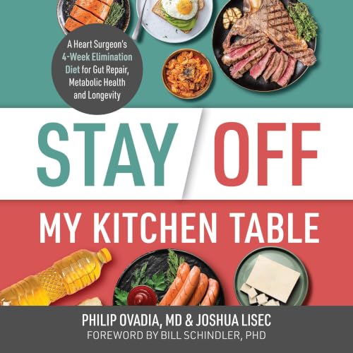 Cover of Stay Off My Kitchen Table