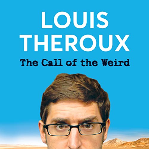 Cover of The Call of the Weird