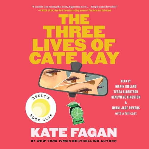Cover of The Three Lives of Cate Kay