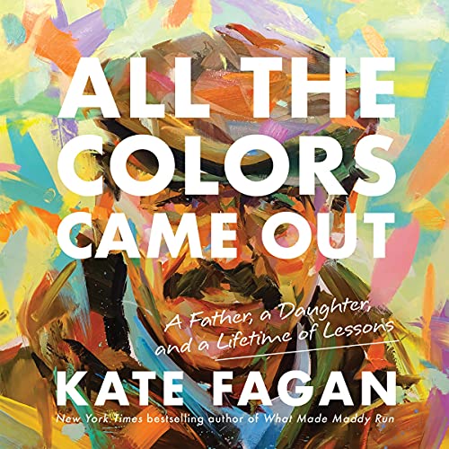 Cover of All the Colors Came Out