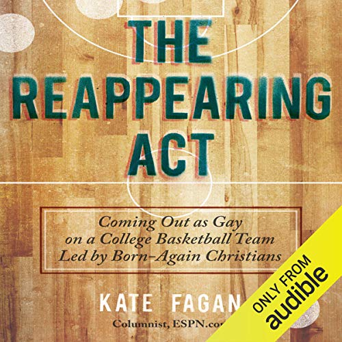 Cover of The Reappearing Act