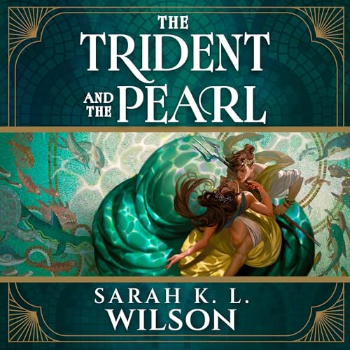 Cover of The Trident and the Pearl