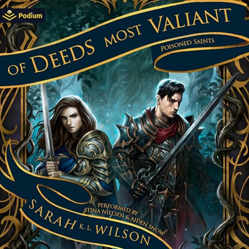 Cover of Of Deeds Most Valiant