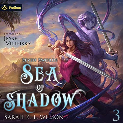 Cover of Sea of Shadow