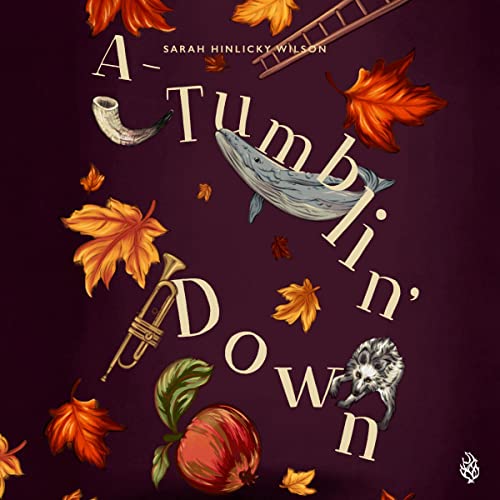 Cover of A-Tumblin' Down