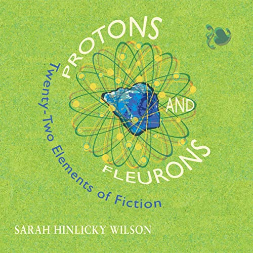 Cover of Protons and Fleurons
