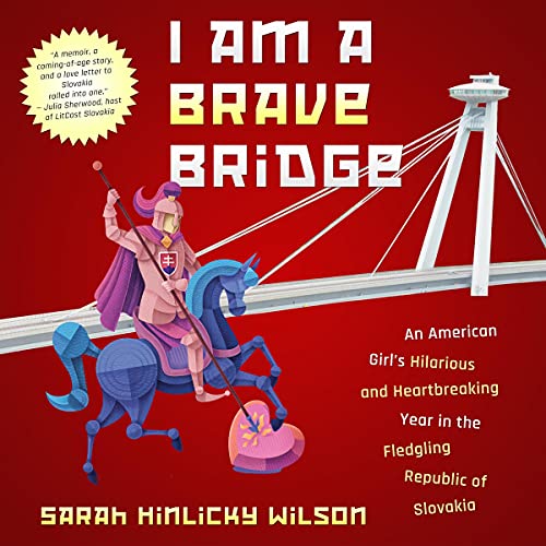 Cover of I Am a Brave Bridge