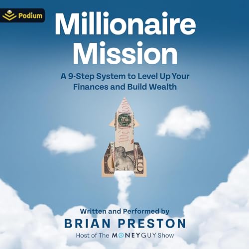 Cover of Millionaire Mission