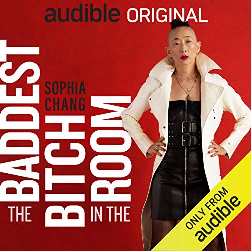 Cover of The Baddest Bitch in the Room