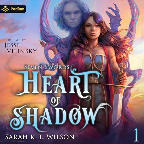 Cover of Heart of Shadow
