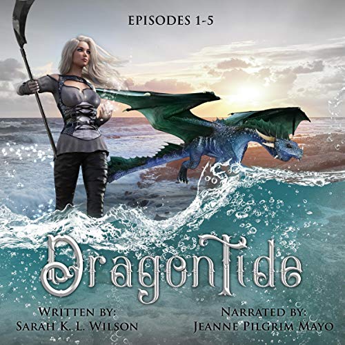 Cover of Dragon Tide: Episodes 1-5