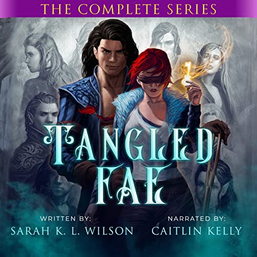 Cover of Fae Hunter: The Complete Series