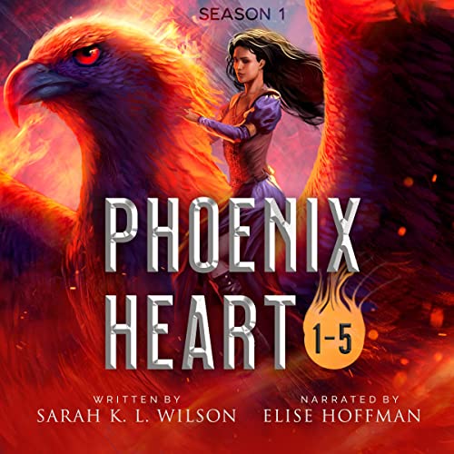 Cover of Phoenix Heart: Season One Omnibus