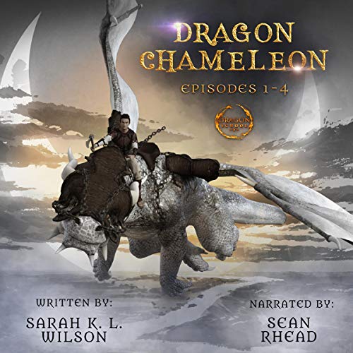 Cover of Dragon Chameleon: Episodes 1-4