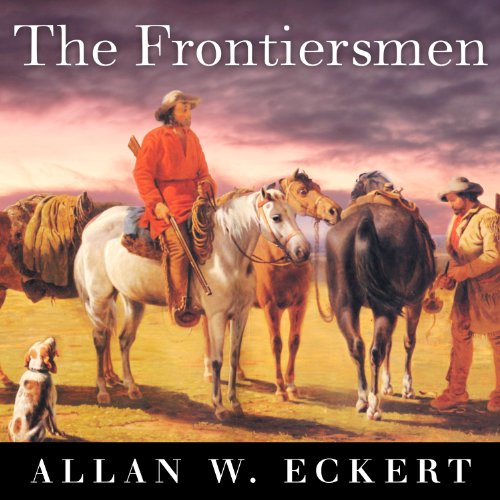 Cover of The Frontiersmen