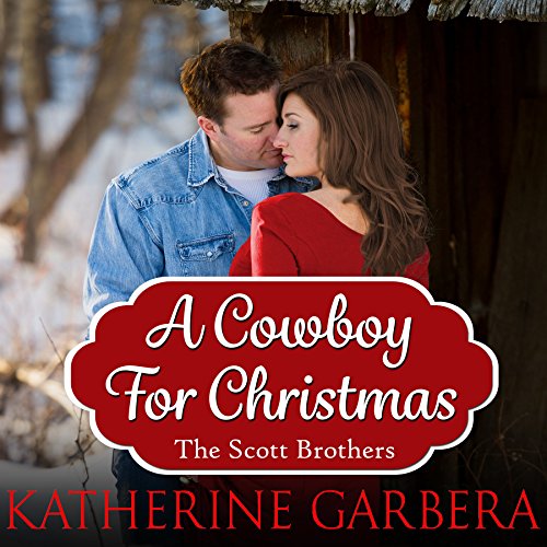 Cover of A Cowboy for Christmas