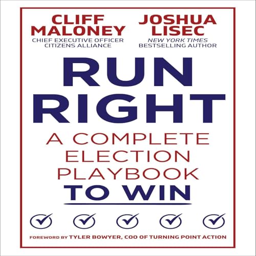 Cover of Run Right
