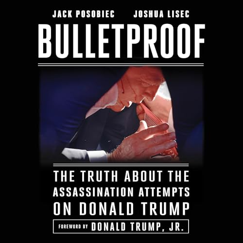 Cover of Bulletproof