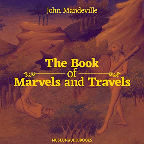 Cover of The Book of Marvels and Travels