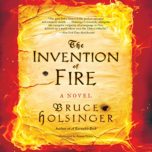 Cover of The Invention of Fire