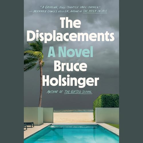 Cover of The Displacements