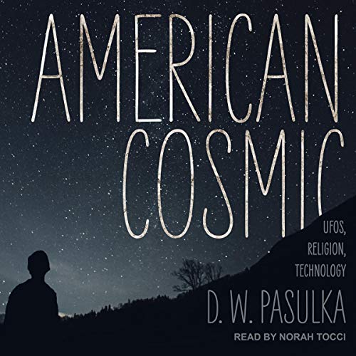 Cover of American Cosmic