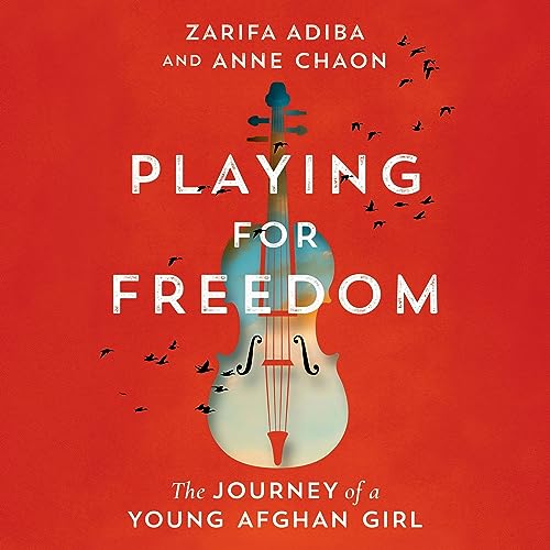 Cover of Playing for Freedom