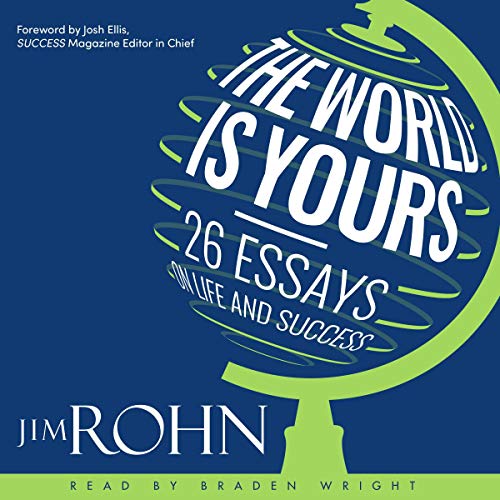 Cover of The World Is Yours