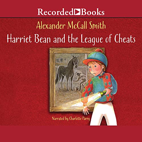 Cover of Harriet Bean and the League of Cheats
