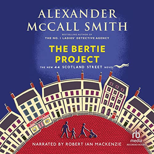 Cover of The Bertie Project