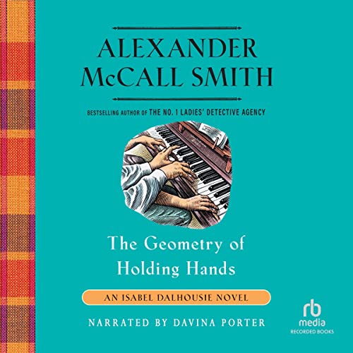 Cover of The Geometry of Holding Hands