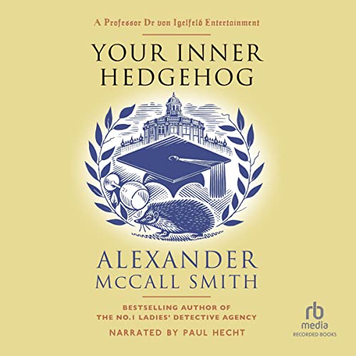 Cover of Your Inner Hedgehog