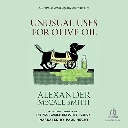 Cover of Unusual Uses for Olive Oil