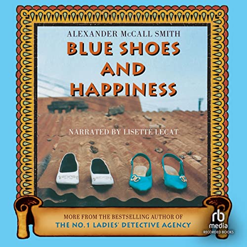 Cover of Blue Shoes and Happiness