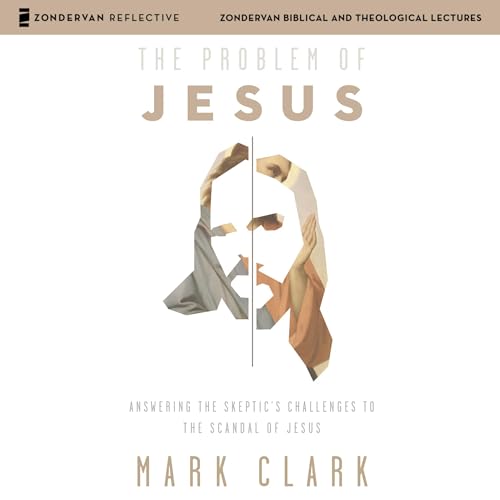 Cover of The Problem of Jesus: Audio Lectures