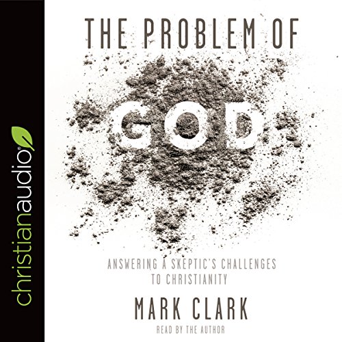 Cover of The Problem of God