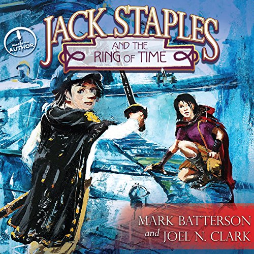 Cover of Jack Staples and the Ring of Time